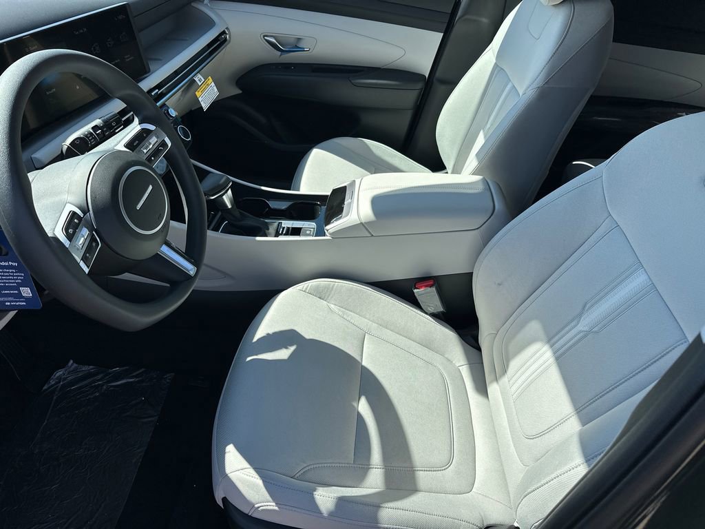 New 2026 Hyundai Tucson SEL image 9