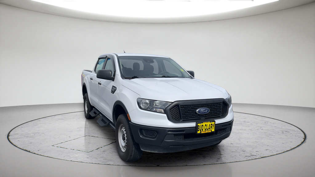 Used 2021 Ford Ranger XL w/ Equipment Group 101A High