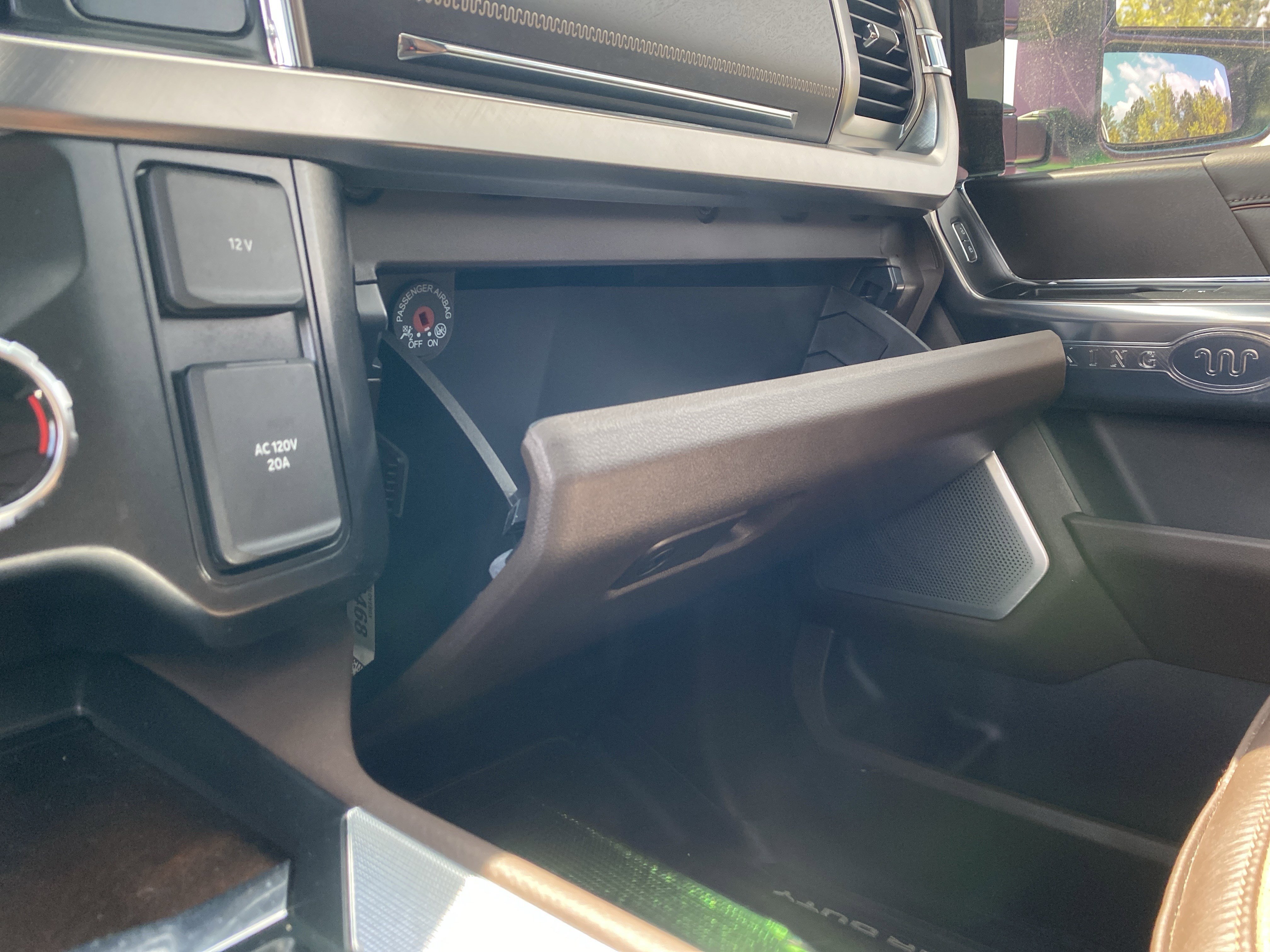 Used 2024 Ford F250 King Ranch image 40