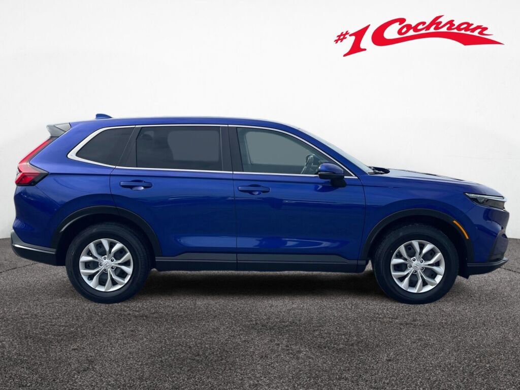 Used 2025 Honda CR-V LX image 25