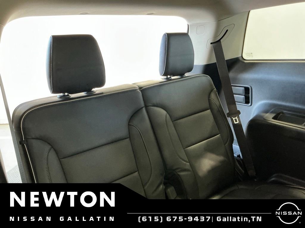 Used 2019 GMC Acadia Denali w/ Technology Package FWD image 22