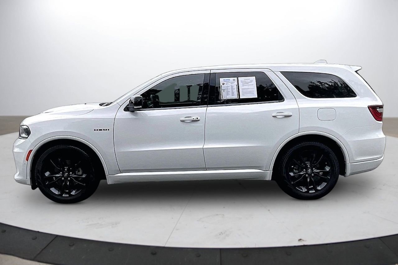 Certified 2022 Dodge Durango R/T AWD/4WD image 6