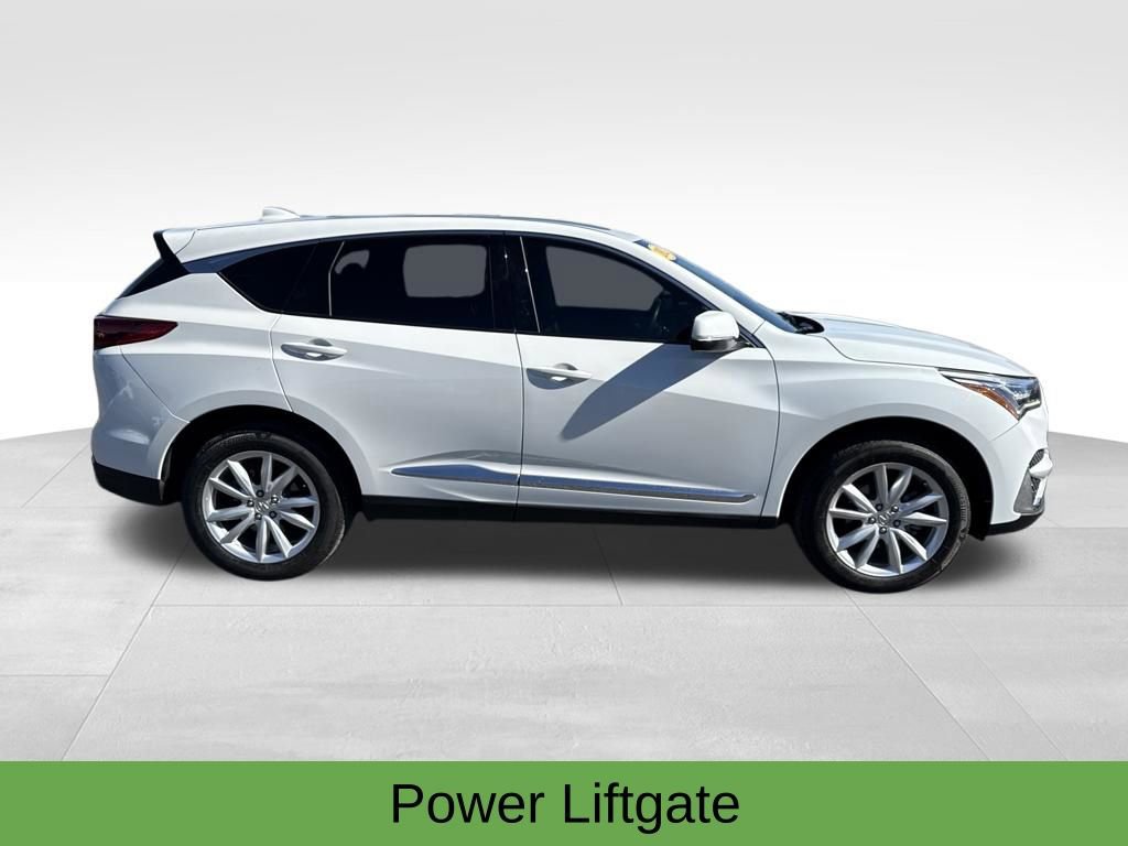 Used 2021 Acura RDX AWD image 8