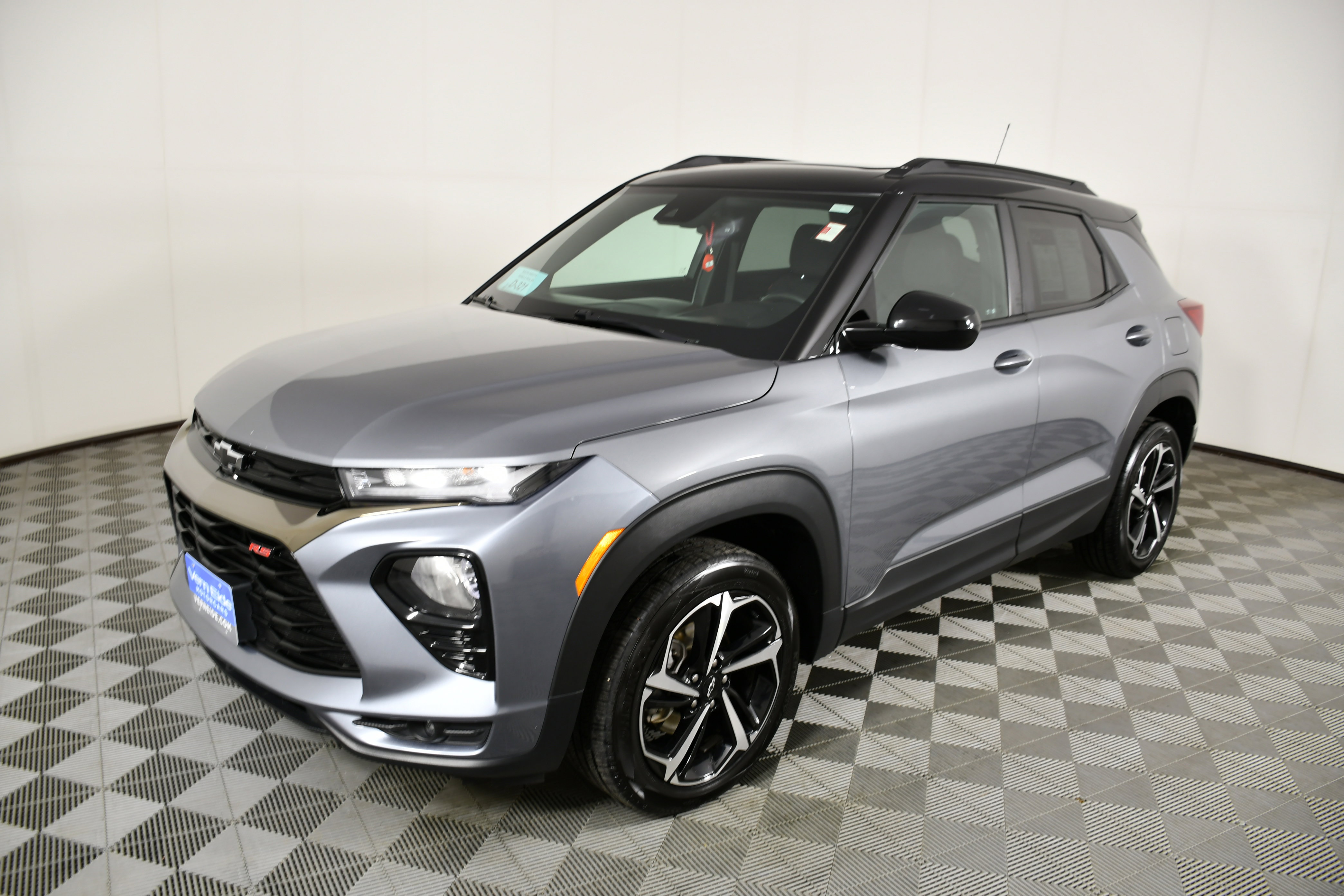 Used 2021 Chevrolet TrailBlazer RS w/ Sun and Liftgate Package image 10