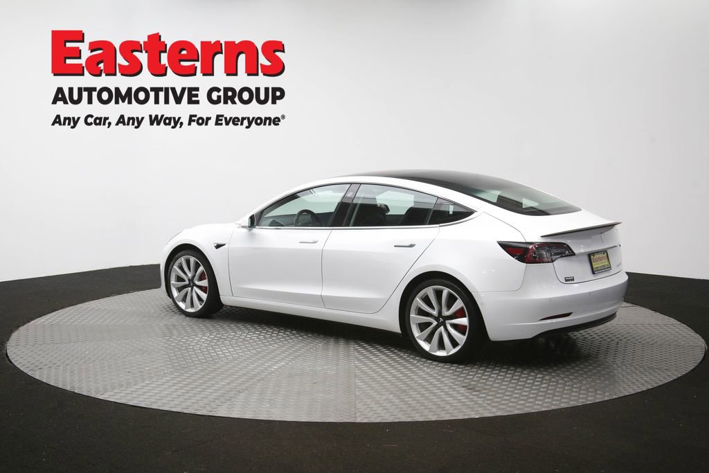 Used 2019 Tesla Model 3 Long Range AWD/4WD image 57