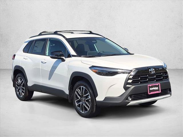 New 2026 Toyota Corolla Cross XLE FWD image 7