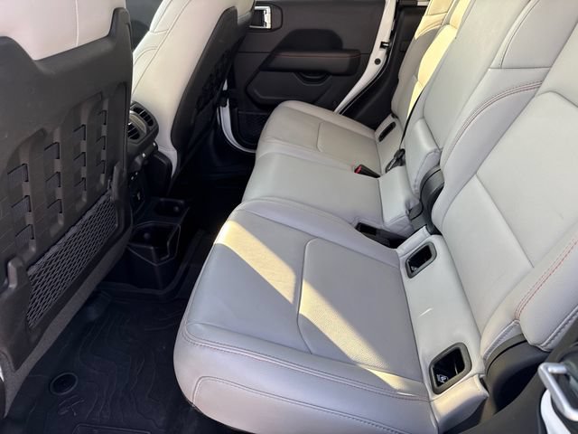 Used 2023 Jeep Gladiator Mojave AWD/4WD image 18