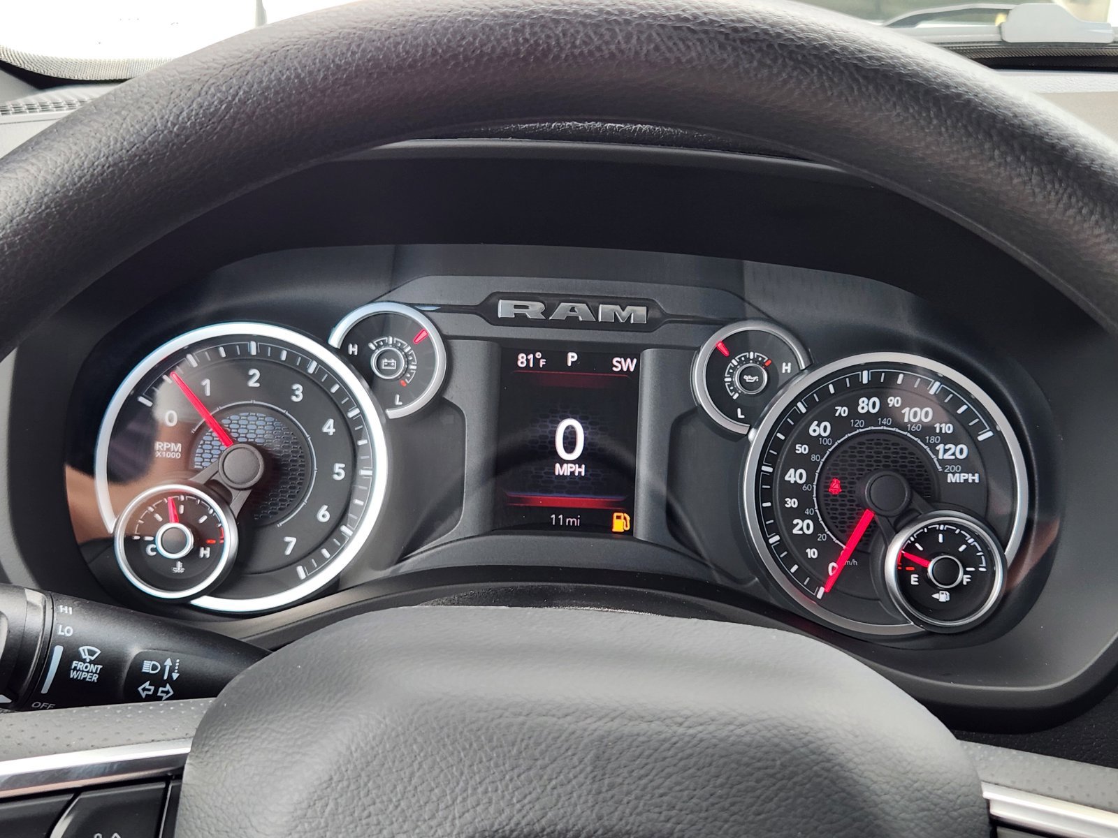 New 2026 RAM 1500 Lone Star RWD image 15