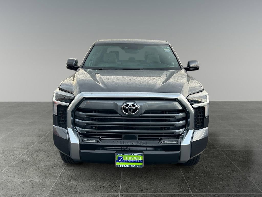 New 2026 Toyota Tundra Limited image 2
