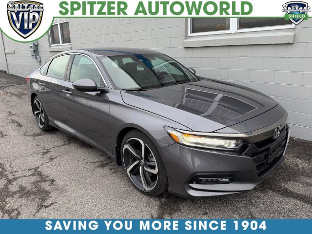 Used 2018 Honda Accord Sport