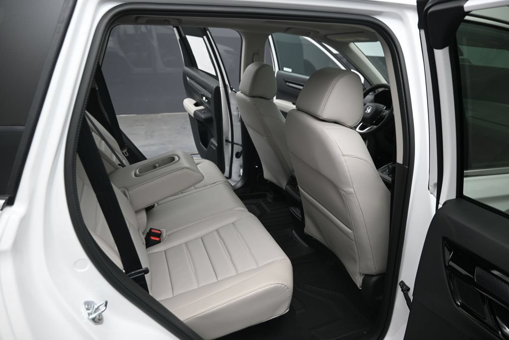 New 2027 Honda CR-V EX-L image 30