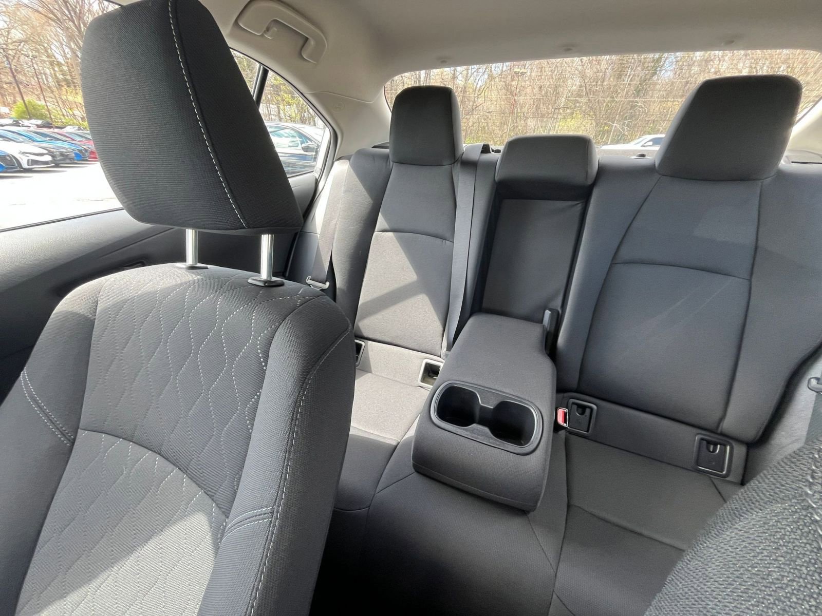 Used 2025 Toyota Corolla LE image 34