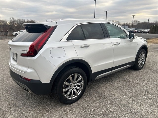 Used 2023 Cadillac XT4 Premium Luxury w/ Technology Package image 5
