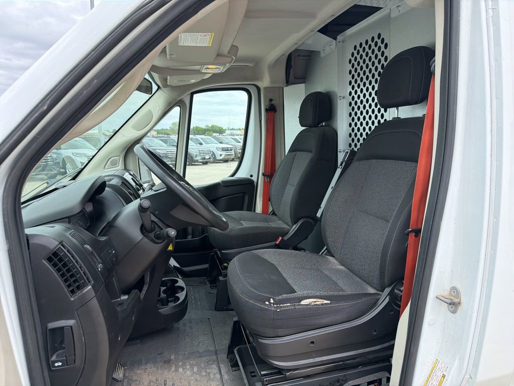 Used 2021 RAM ProMaster 3500 w/ Convenience Group FWD image 16