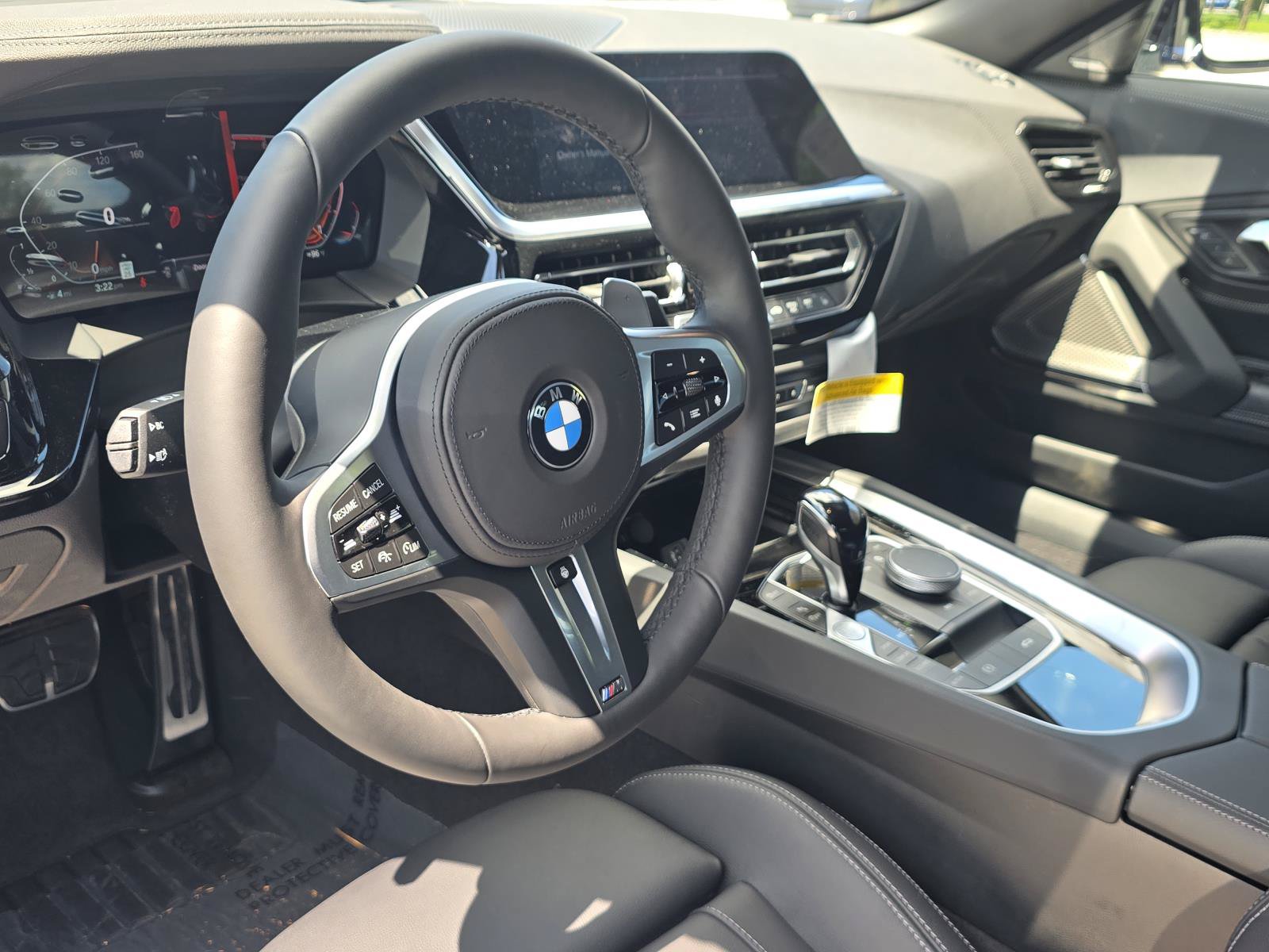 New 2026 BMW Z4 sDrive30i w/ Premium Package RWD image 6