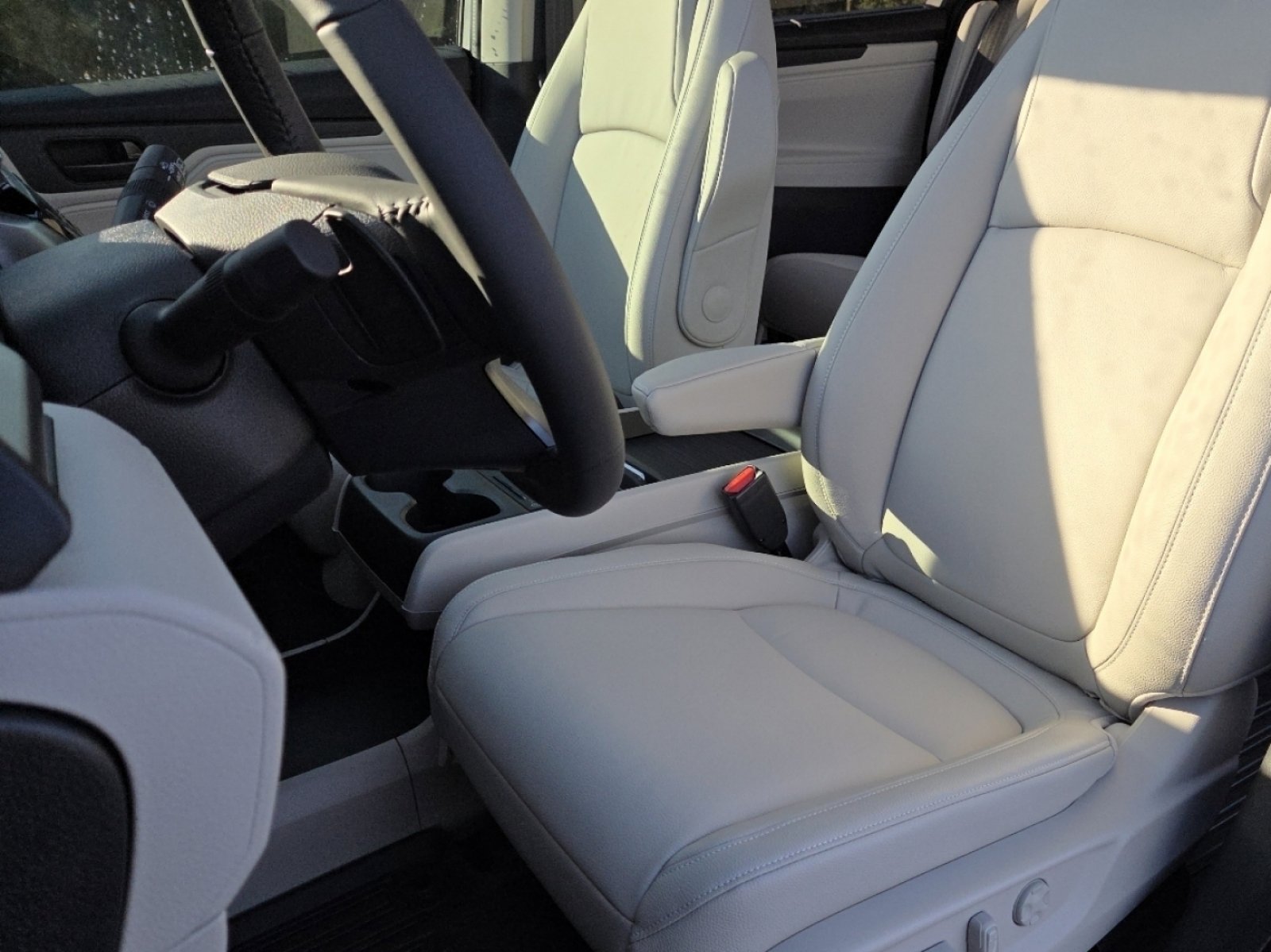 New 2026 Honda Odyssey EX-L image 33