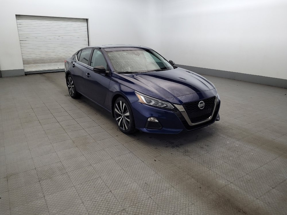 Used 2021 Nissan Altima 2.5 SR w/ SR Premium Package FWD image 13