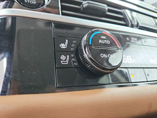 Used 2025 Nissan Pathfinder Platinum w/ Cargo Package image 35