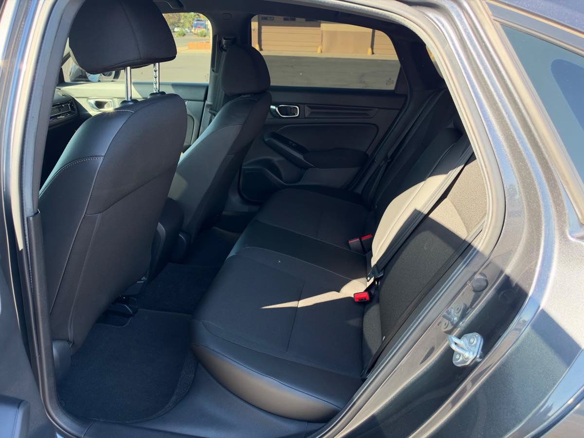 Used 2025 Honda Civic Sport image 22