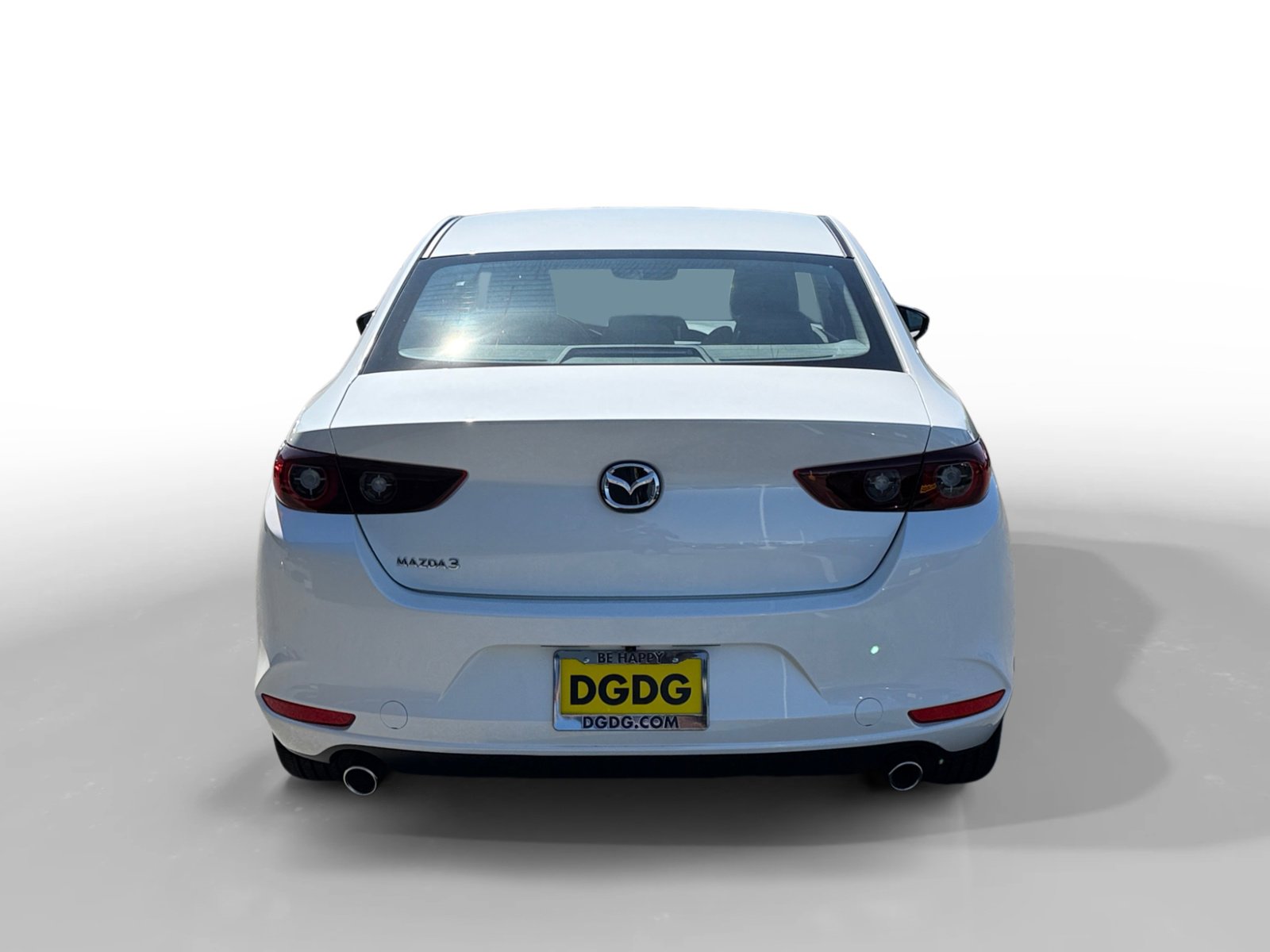 New 2026 MAZDA MAZDA3 2.5 S Sedan w/ Preferred Pkg FWD image 4