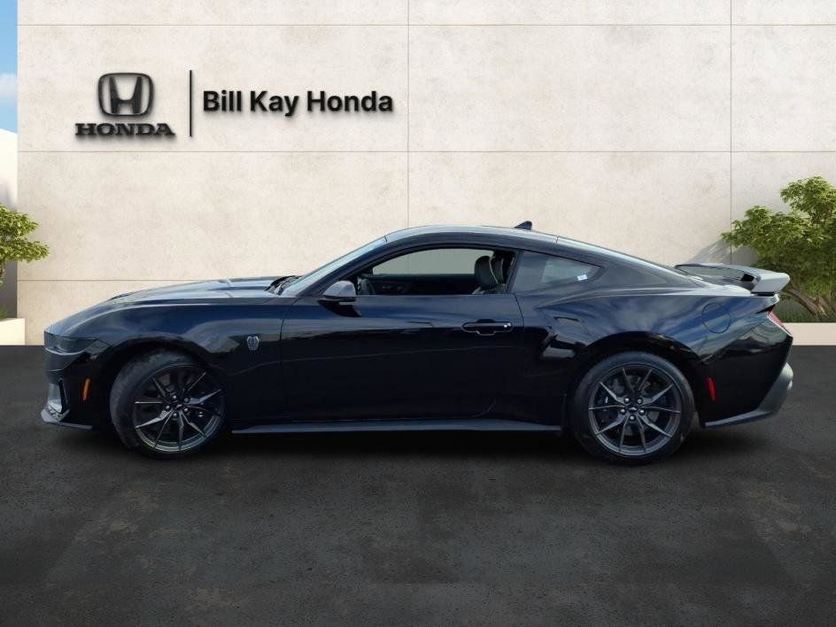 Used 2025 Ford Mustang Dark Horse image 7
