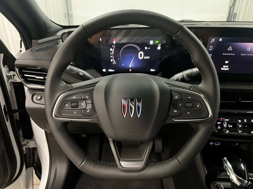 New 2026 Buick Envista Sport Touring w/ Convenience I Package FWD image 14