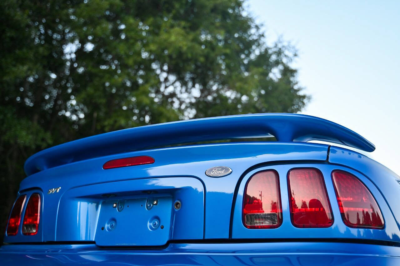 Used 1998 Ford Mustang Cobra RWD image 15
