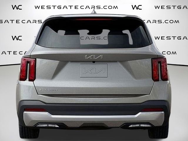 New 2026 Kia Sorento LX image 25