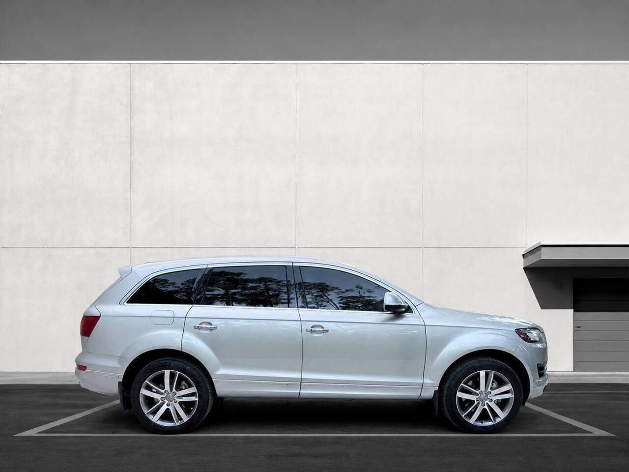 Used 2014 Audi Q7 TDI Premium Plus w/ Premium Plus Package AWD/4WD image 6