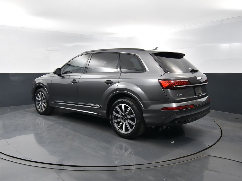 Used 2022 Audi Q7 2.0T Premium Plus AWD/4WD image 34