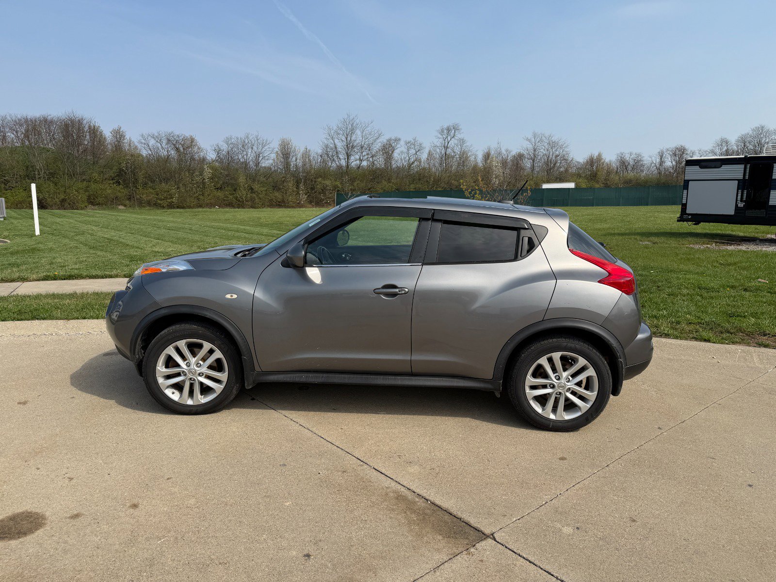 Used 2014 Nissan Juke SL image 5