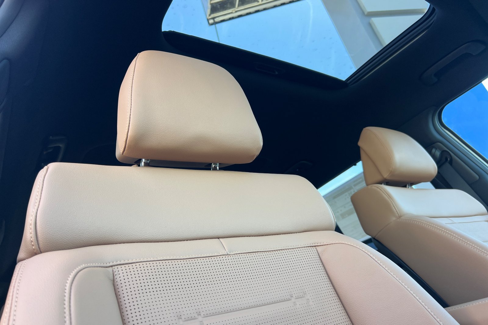 New 2027 Hyundai Santa Fe Limited AWD/4WD image 19