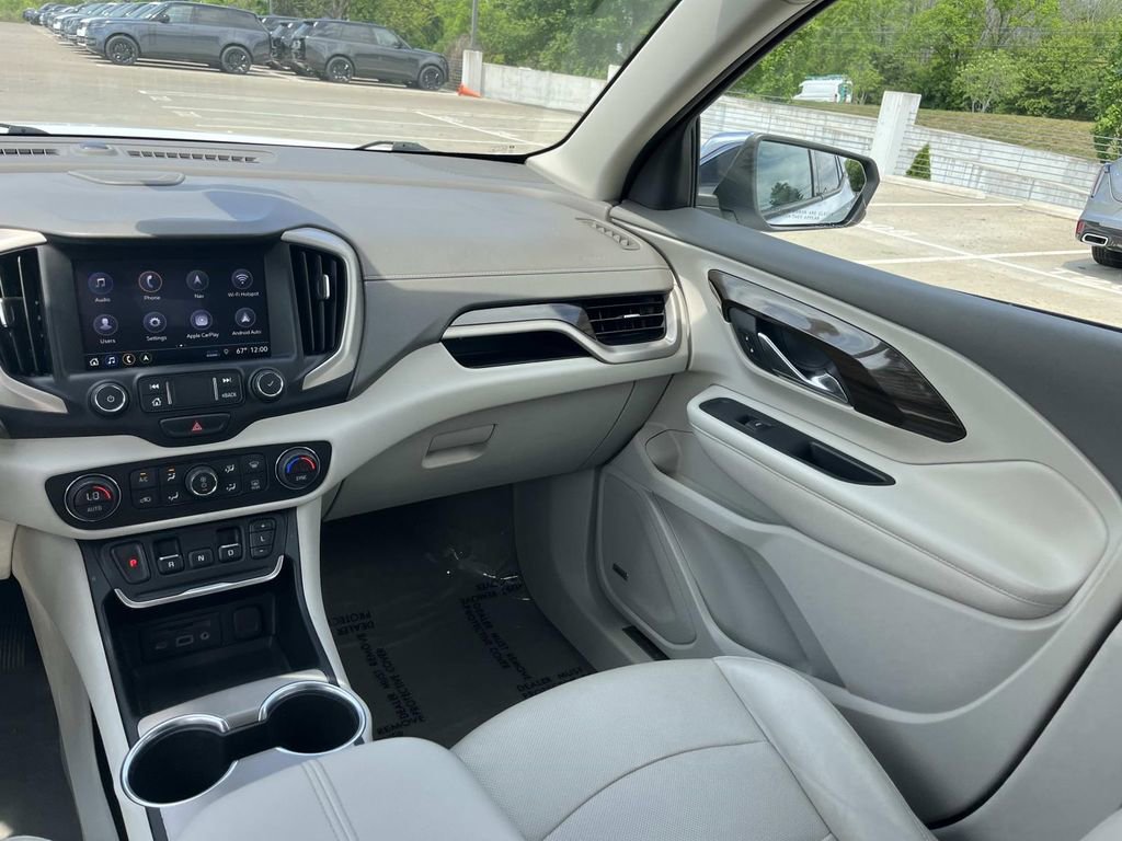 Used 2019 GMC Terrain Denali w/ Driver Alert Package II AWD/4WD image 14