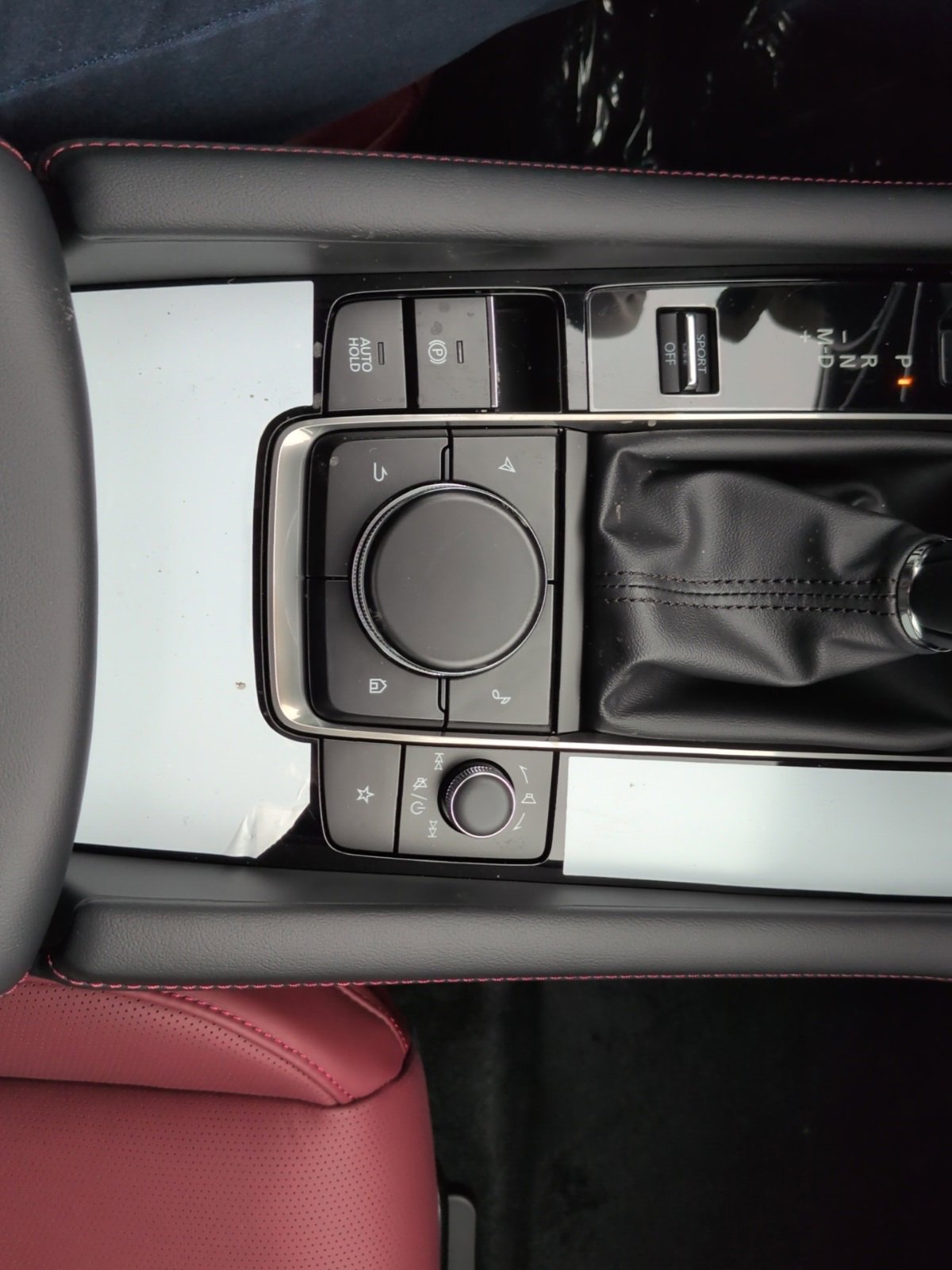 New 2026 MAZDA MAZDA3 Carbon image 33