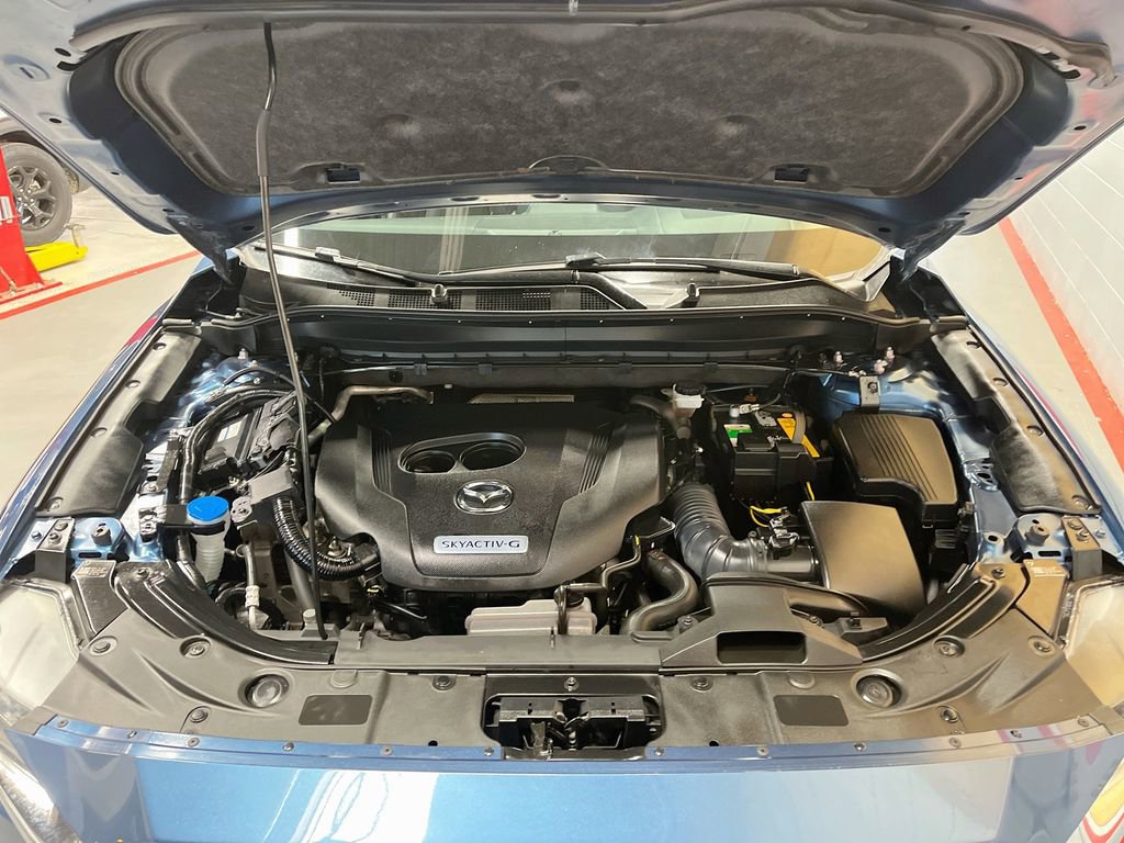Used 2021 MAZDA CX-5 Signature AWD/4WD image 32