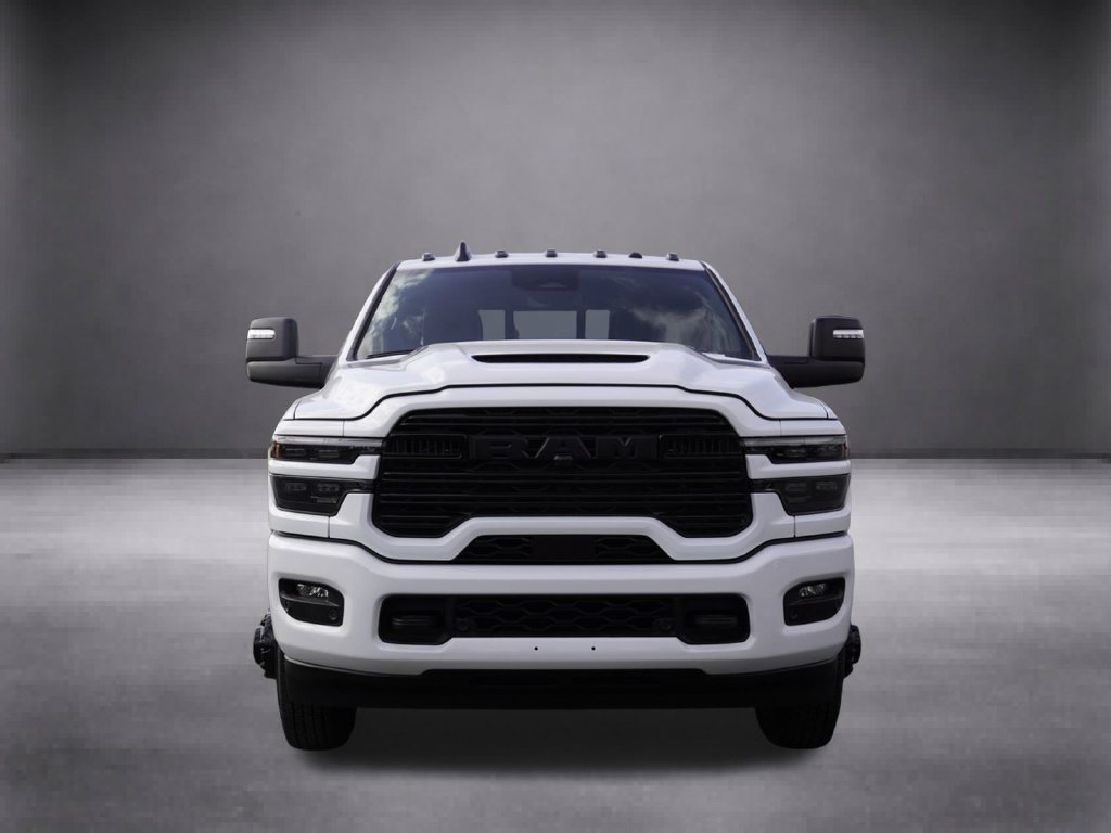 New 2026 RAM 3500 Laramie AWD/4WD image 10