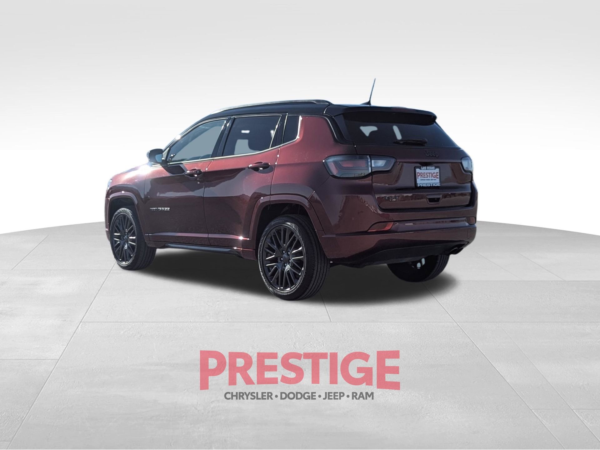 Used 2022 Jeep Compass High Altitude image 14