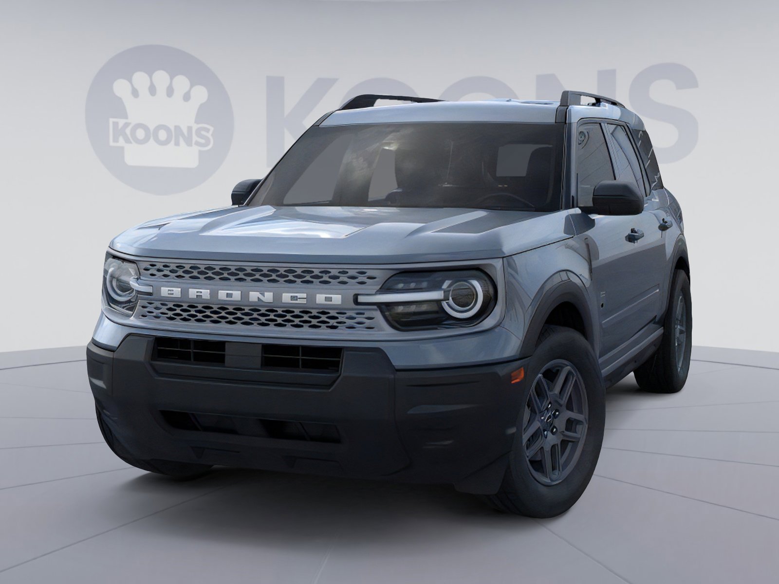 New 2025 Ford Bronco Sport Big Bend image 2