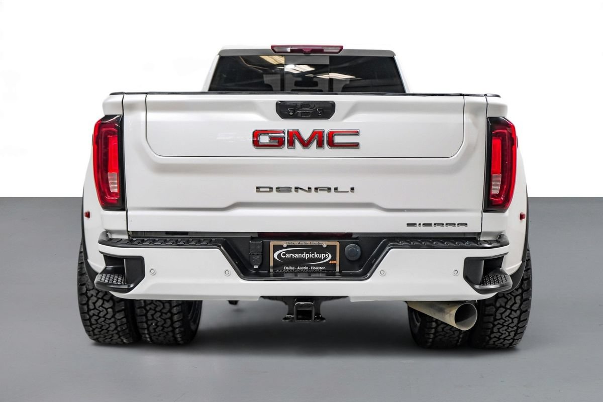 Used 2023 GMC Sierra 3500 Denali AWD/4WD image 8