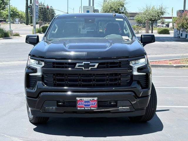 New 2026 Chevrolet Silverado 1500 RST AWD/4WD image 2