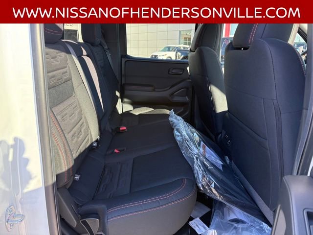 New 2026 Nissan Frontier PRO-4X w/ Pro-4x Convenience Package AWD/4WD image 21