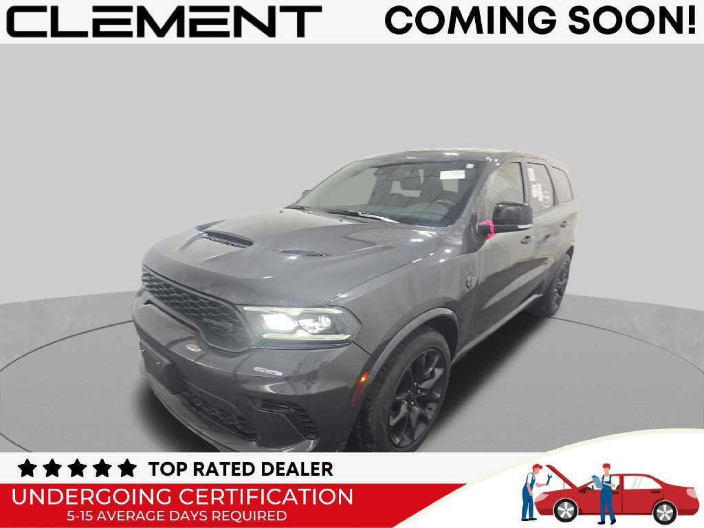 Used 2023 Dodge Durango SRT Hellcat AWD/4WD image 1