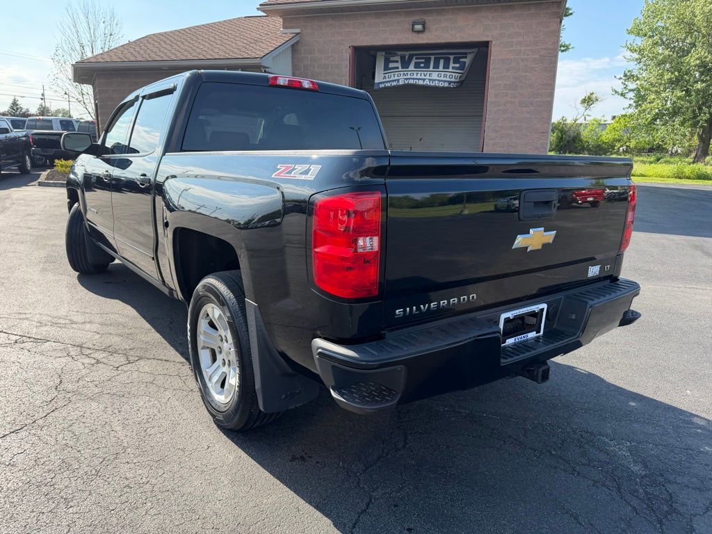 Used 2016 Chevrolet Silverado 1500 LT w/ All Star Edition AWD/4WD image 5