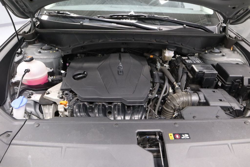 Used 2025 Hyundai Tucson SEL FWD image 31