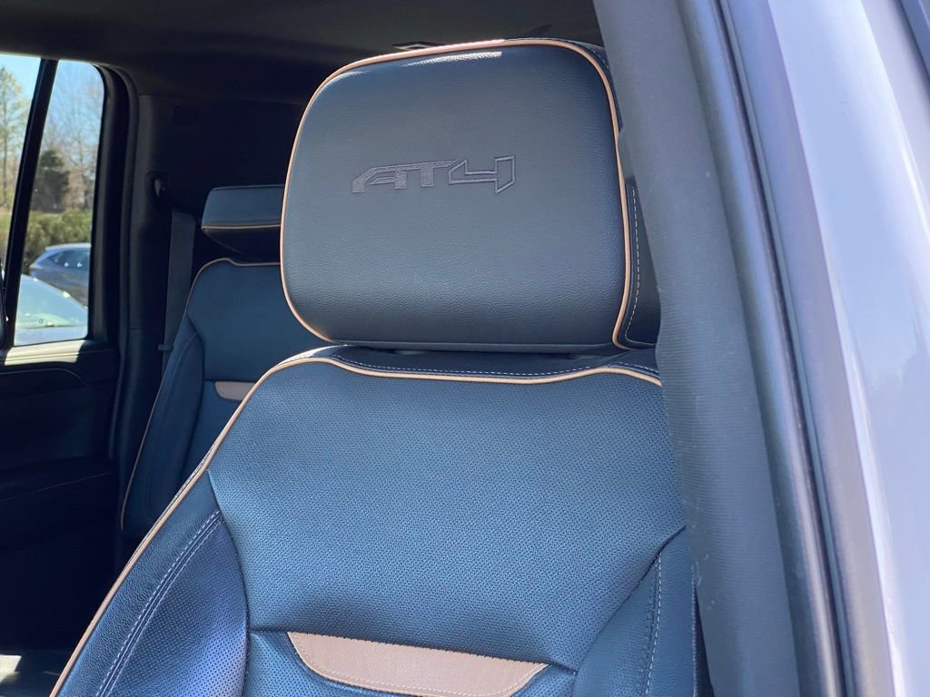 Used 2021 GMC Yukon XL AT4 w/ AT4 Premium Plus Package image 22