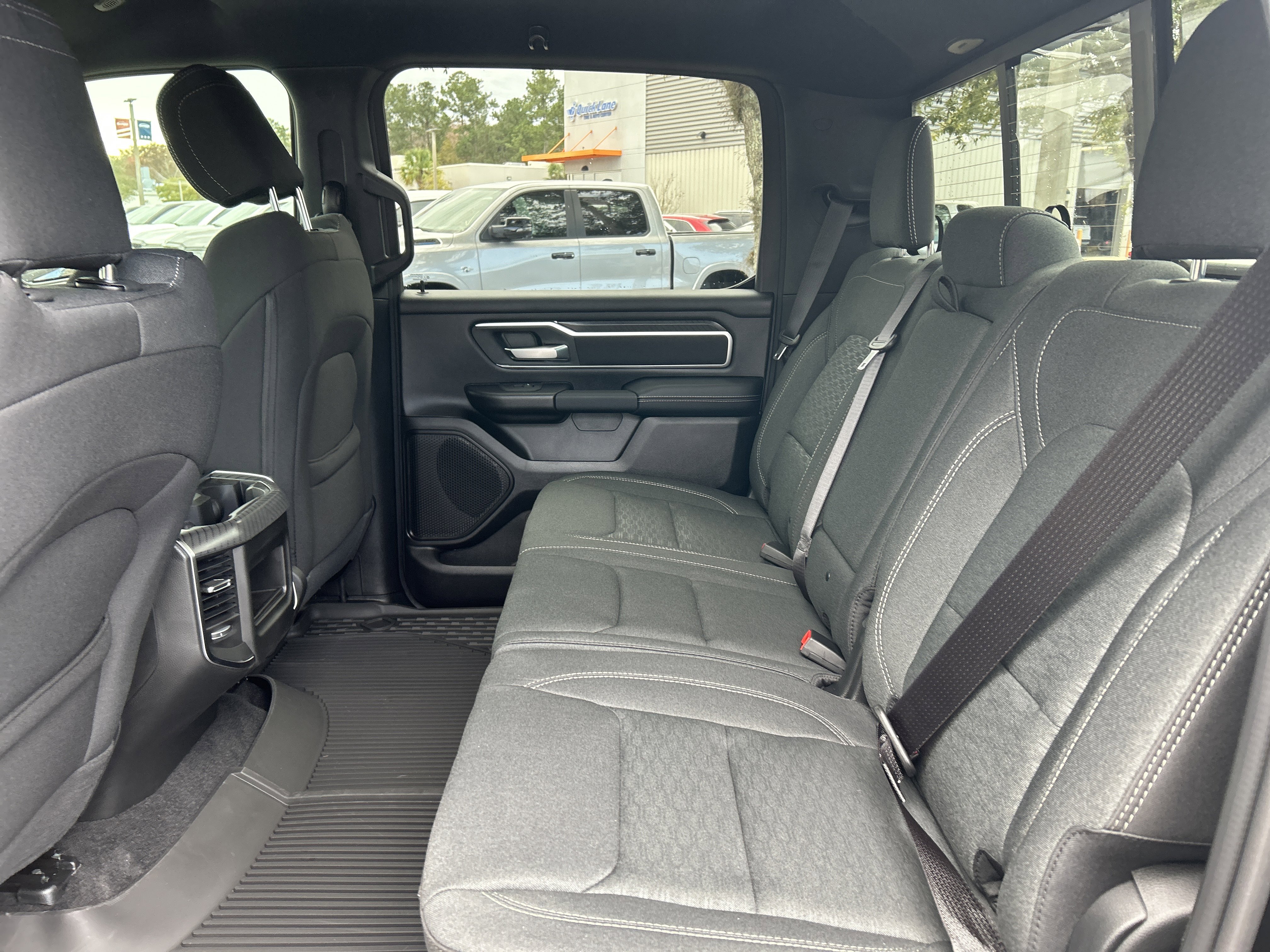 New 2026 RAM 1500 Big Horn w/ Night Edition image 33