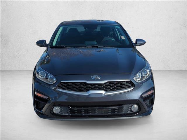 Used 2021 Kia Forte LXS video 2