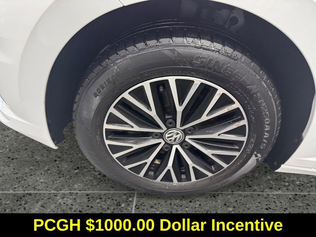 Used 2020 Volkswagen Jetta SEL image 24