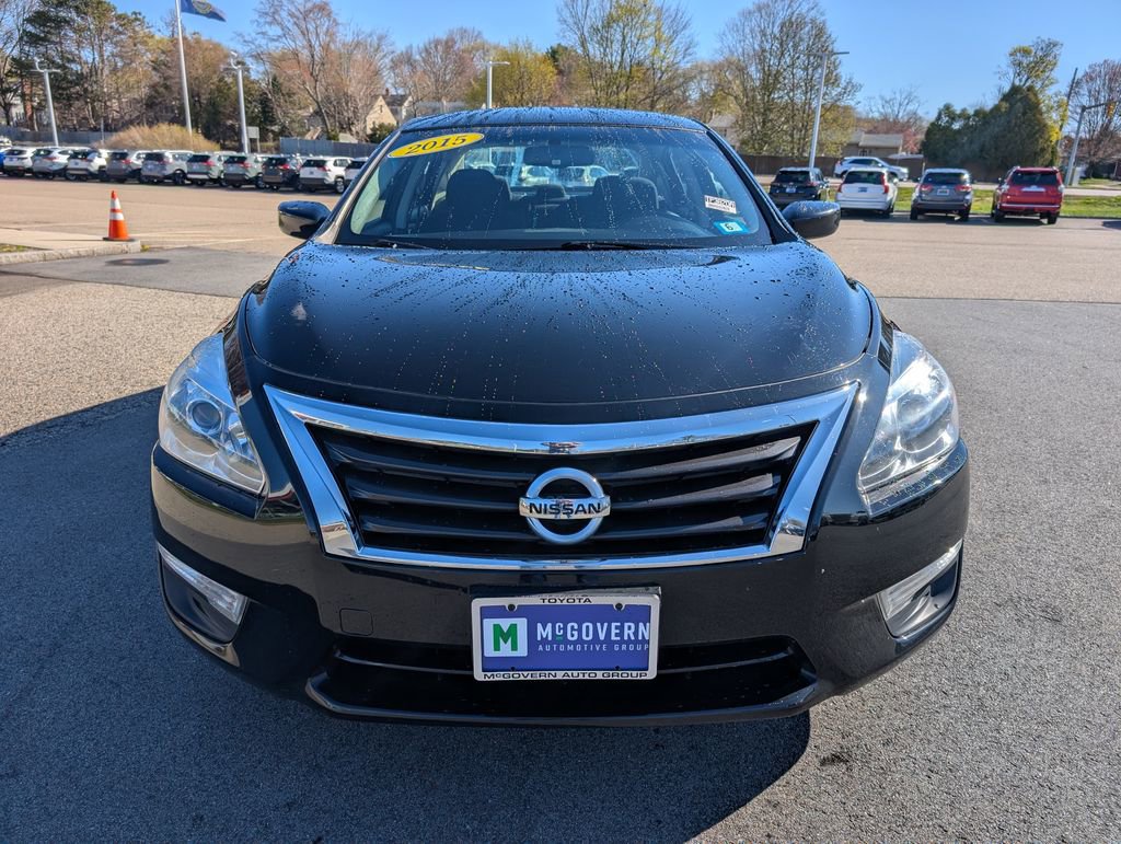 Used 2015 Nissan Altima 2.5 S w/ Sport Value Package FWD image 8