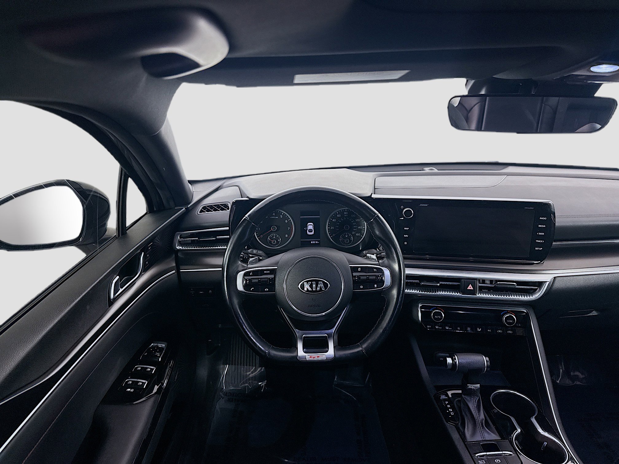 Used 2021 Kia K5 GT w/ Option Group 015 image 17